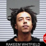 Rakeem Whitfield mugshot