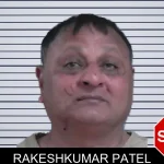 Rakeshkumar Patel mugshot