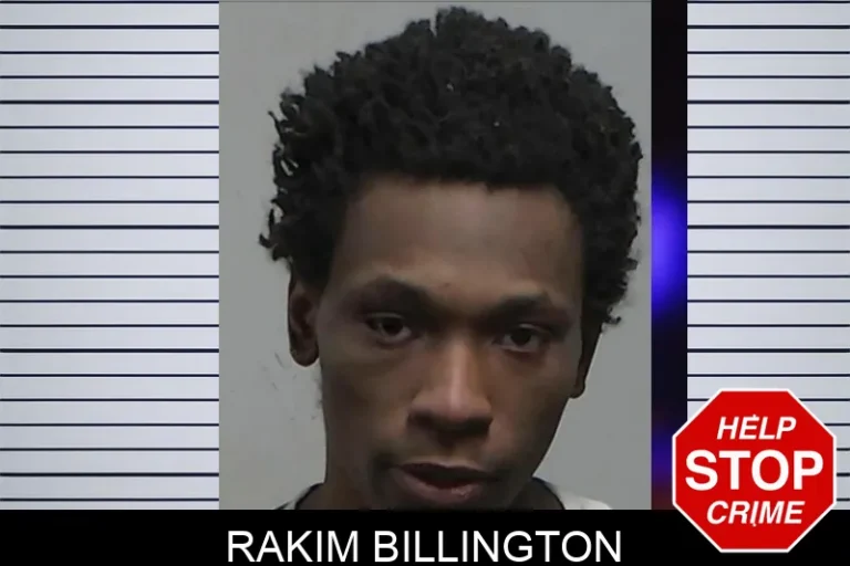 Rakim Billington
