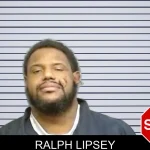 Ralph Lipsey mugshot