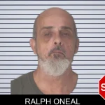 Ralph Oneal mugshot