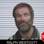 Ralph Westcott mugshot