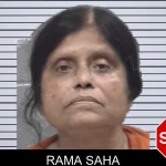Rama Saha mugshot