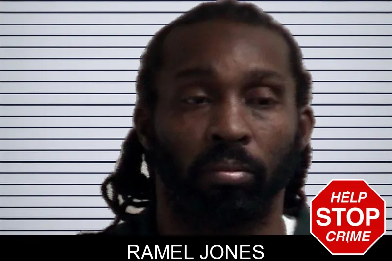Ramel Jones mugshot – Henry County , Georgia Ramel Jones mugshot