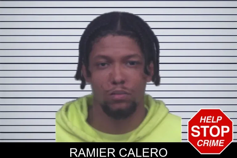 Ramier Calero mugshot – Gwinnett County , Georgia Ramier Calero