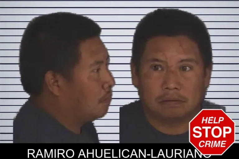 Ramiro Ahuelican-Lauriano