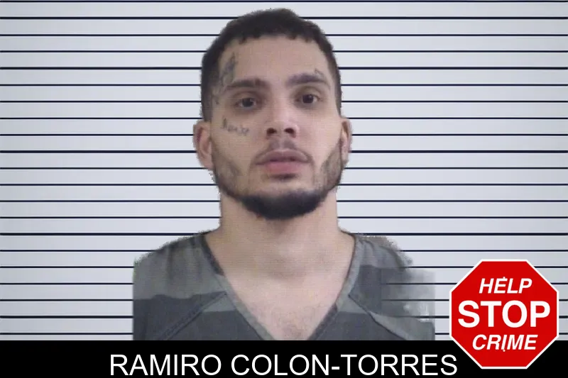 Ramiro Colon-Torres mugshot