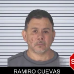 Ramiro Cuevas mugshot