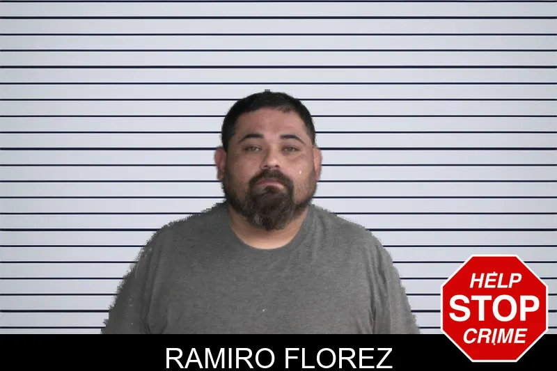 Ramiro Florez mugshot – Twiggs County , Georgia Ramiro Florez mugshot