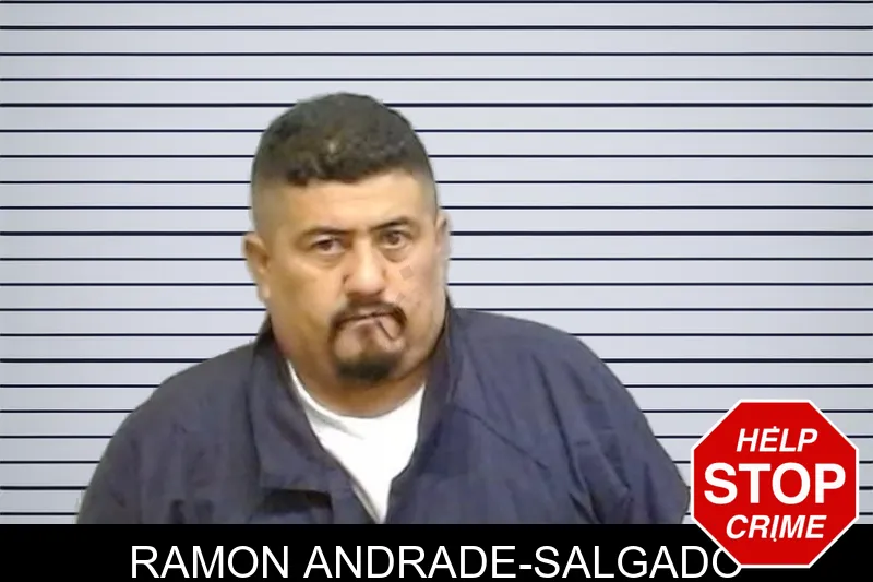 Ramon Andrade-Salgado mugshot