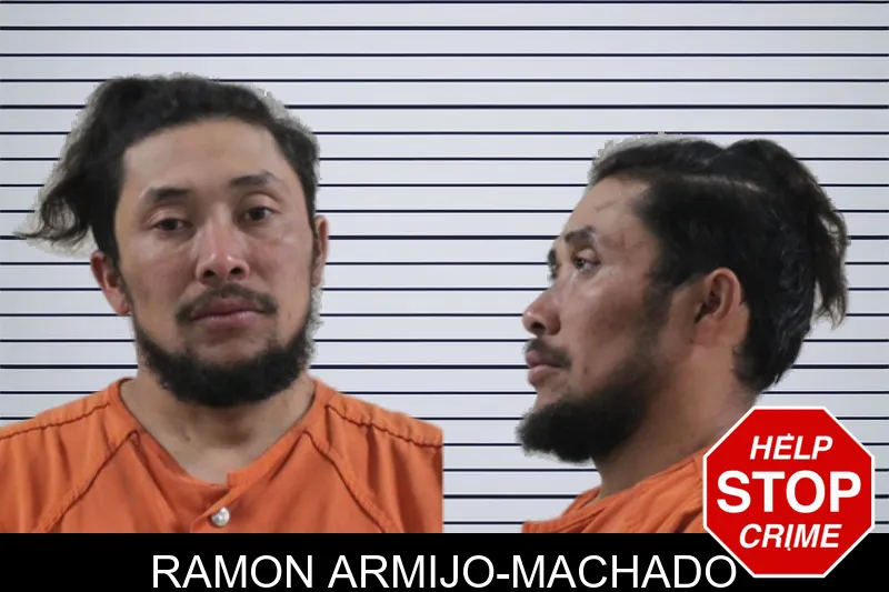 Ramon Armijo-Machado mugshot – Houston County , Georgia Ramon Armijo-Machado mugshot