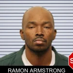 Ramon Armstrong mugshot
