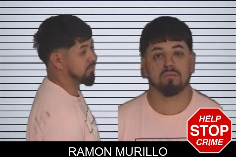Ramon Murillo mugshot – Barrow County , Georgia Ramon Murillo