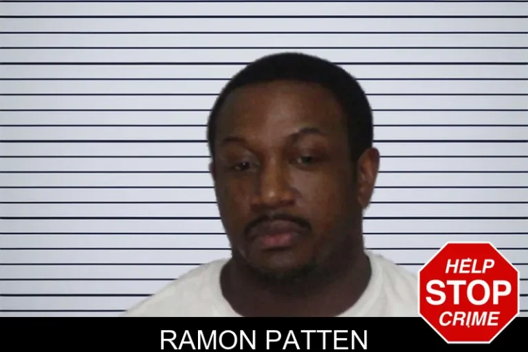 Ramon Patten mugshot – Morgan County , Georgia Ramon Patten