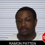 Ramon Patten mugshot