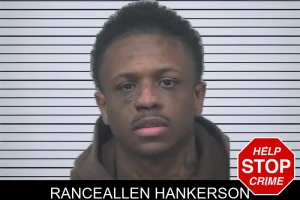 Ranceallen Hankerson mugshot