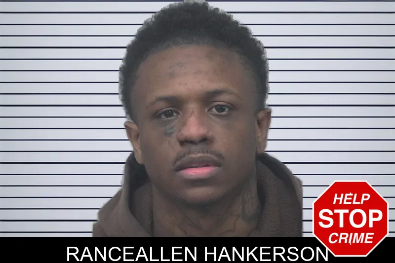 Ranceallen Hankerson mugshot