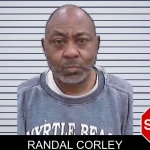 Randal Corley mugshot