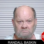 Randall Baskin mugshot