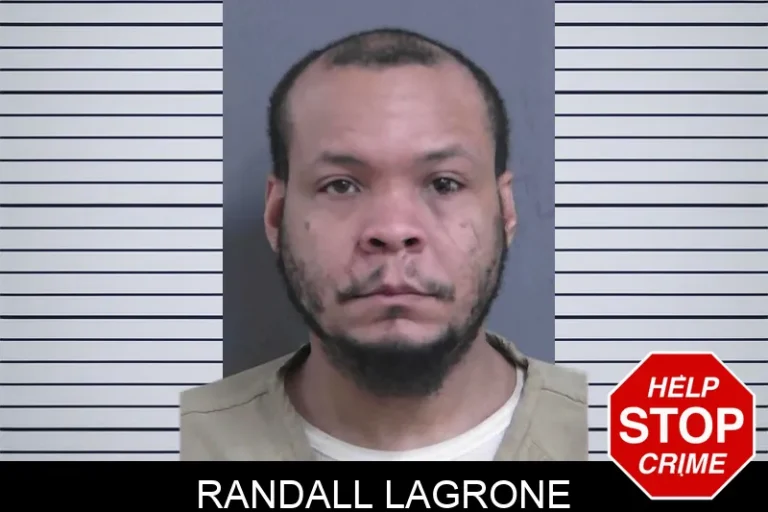 Randall Lagrone