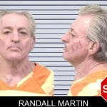 Randall Martin mugshot
