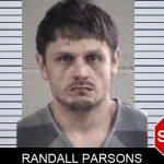 Randall Parsons mugshot – Whitfield County , Georgia Randall Parsons mugshot