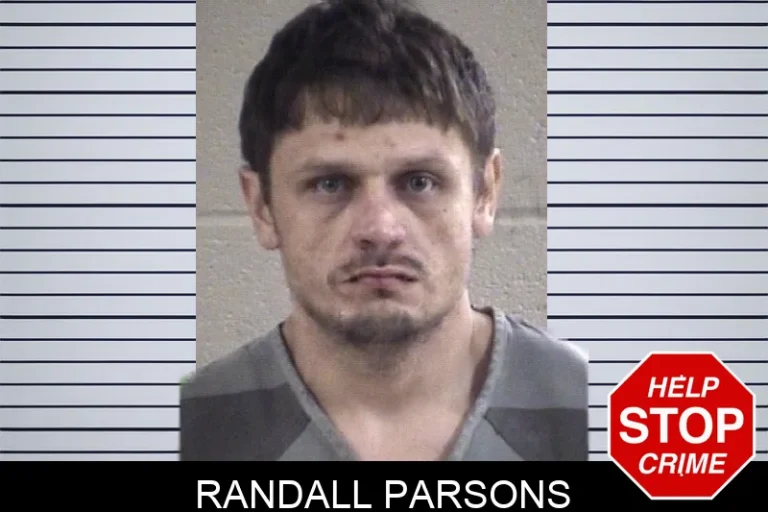 Randall Parsons mugshot – Whitfield County , Georgia Randall Parsons