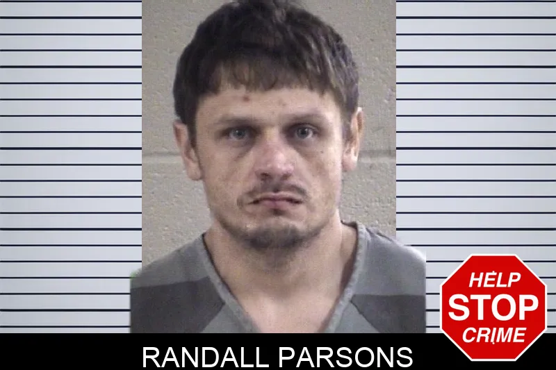 Randall Parsons mugshot – Whitfield County , Georgia Randall Parsons mugshot