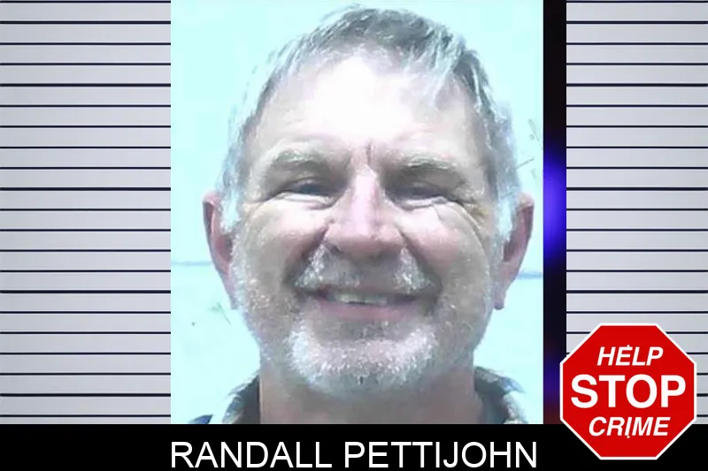 Randall Pettijohn mugshot – Jackson County , Georgia Randall Pettijohn mugshot