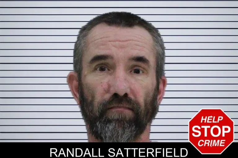 Randall Satterfield mugshot – Rabun County , Georgia Randall Satterfield