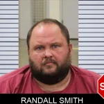 Randall Smith mugshot