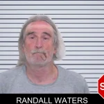 Randall Waters mugshot