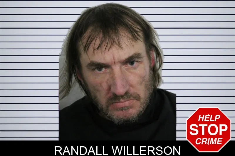 Randall Willerson mugshot