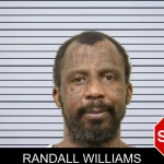 Randall Williams mugshot