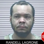Randell Lagrone mugshot