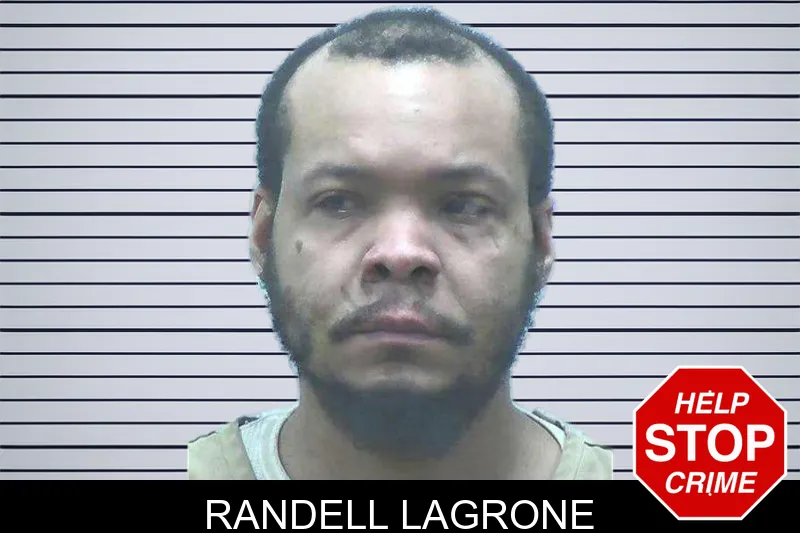 Randell Lagrone mugshot