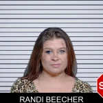 Randi Beecher mugshot
