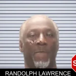 Randolph Lawrence mugshot