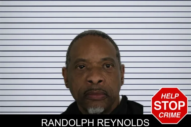 Randolph Reynolds mugshot – Floyd County , Georgia Randolph Reynolds