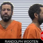 Randolph Wooten mugshot