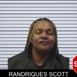 Randriques Scott mugshot