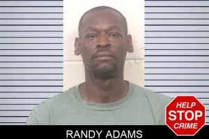 Randy Adams mugshot