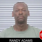 Randy Adams mugshot