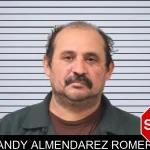 Randy Almendarez Romero mugshot
