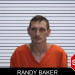 Randy Baker mugshot