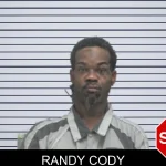 Randy Cody mugshot