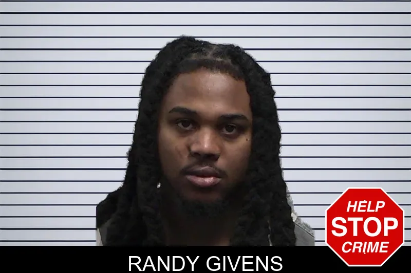 Randy Givens mugshot – Tift County , Georgia Randy Givens mugshot