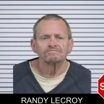 Randy Lecroy mugshot