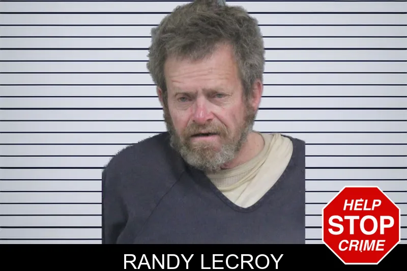 Randy Lecroy mugshot – Catoosa County , Georgia Randy Lecroy mugshot