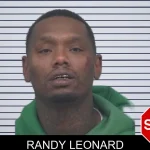 Randy Leonard mugshot